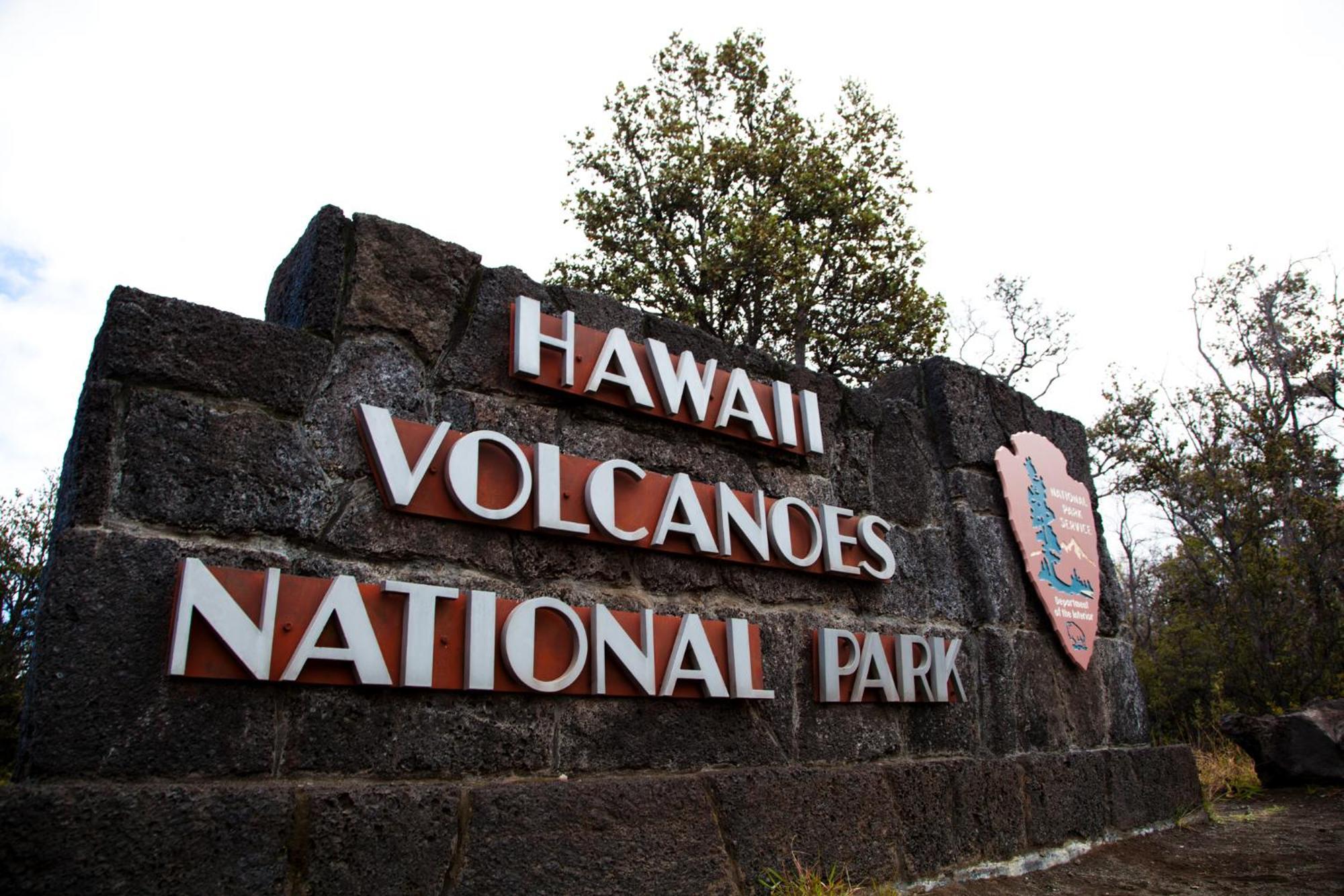 Hale 'Ohu Bed & Breakfast Volcano Exterior foto